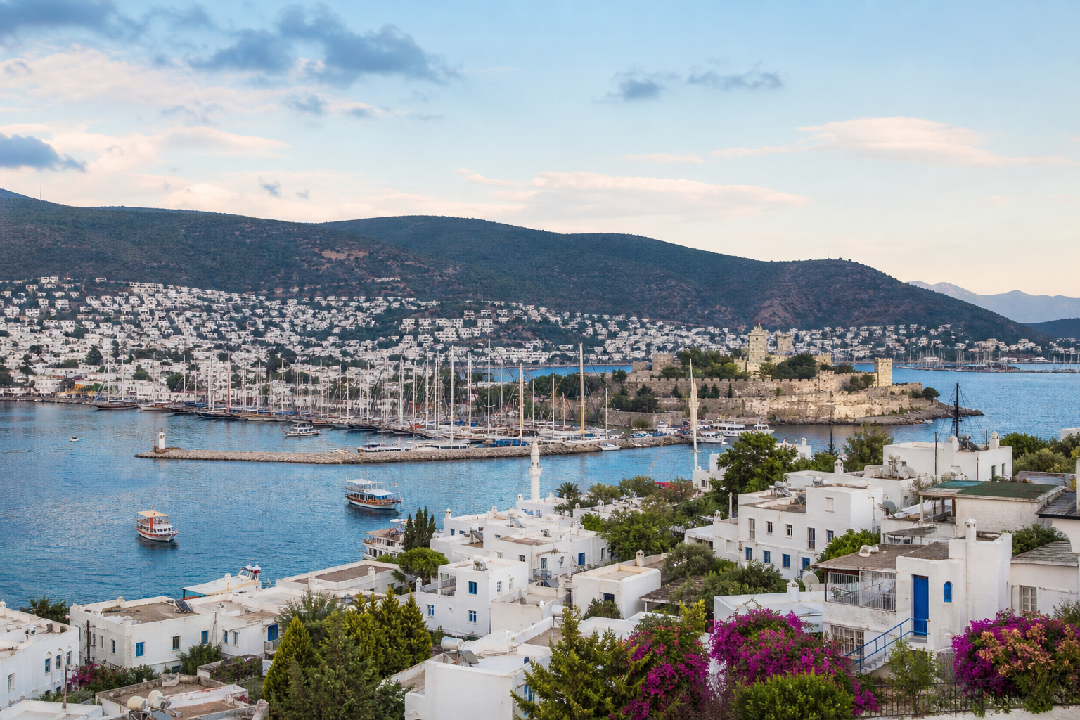 Muğla Bodrum Bayır Online