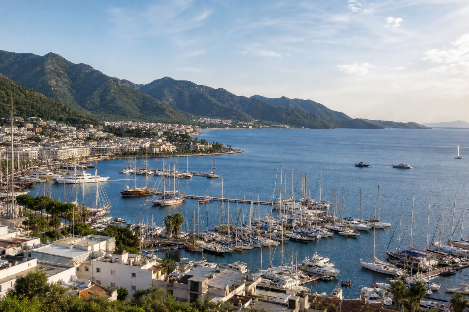 Muğla Marmaris Bayır Online